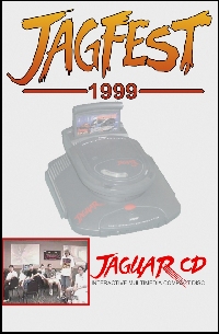JagFest 99 CD