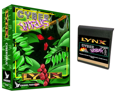 CyberVirus Box