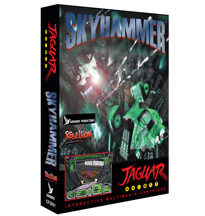 Skyhammer – Songbird Productions