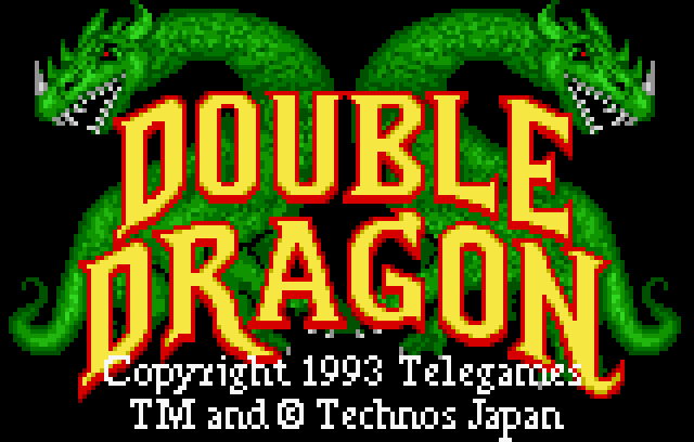 Double Dragon [LCD] - IGN