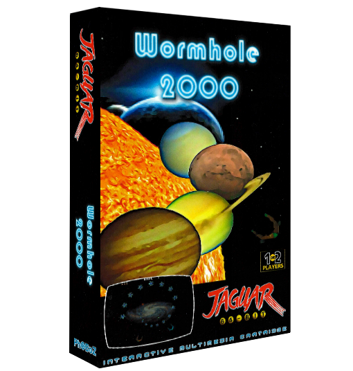 Wormhole 2000 – Songbird Productions