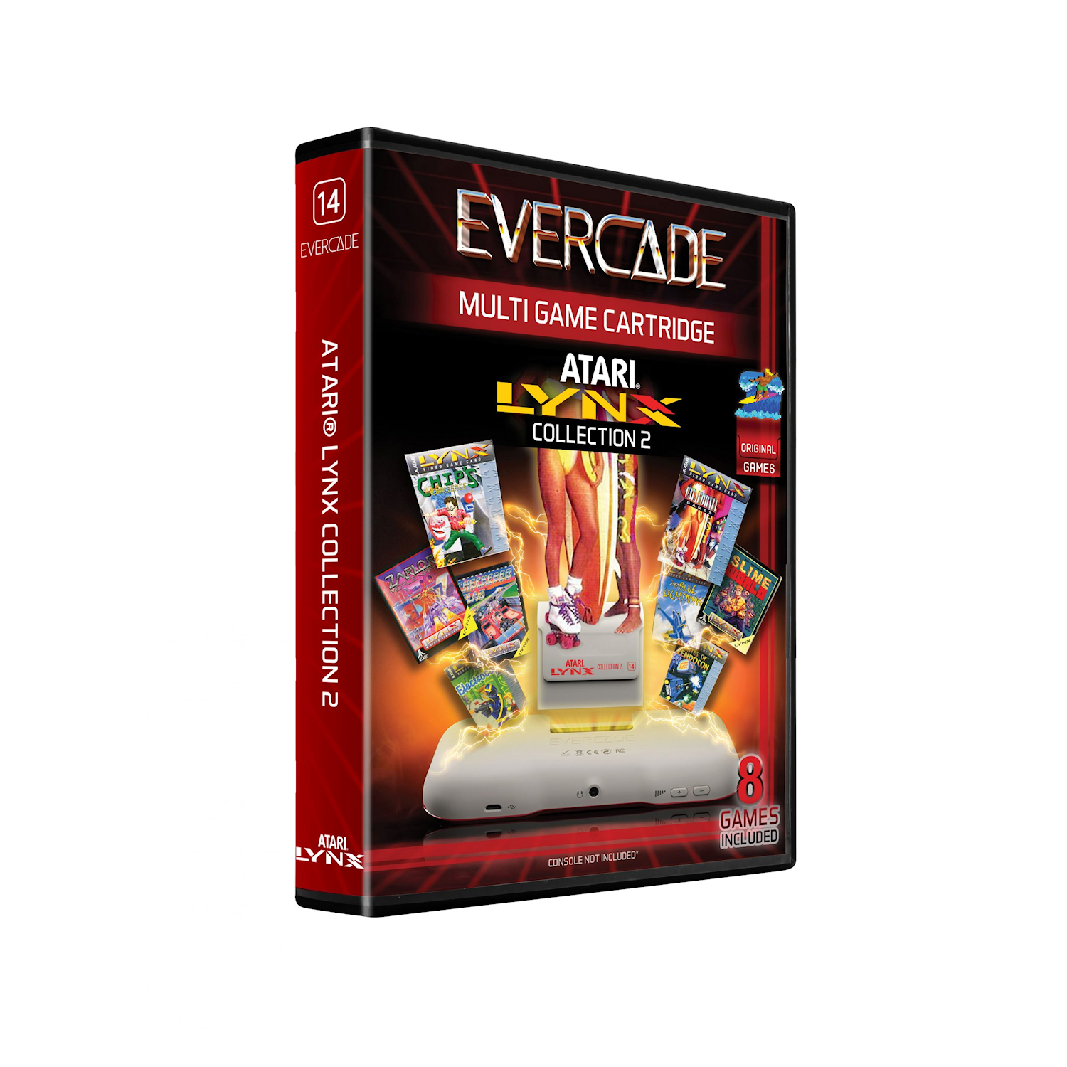 Evercade Atari Lynx Collection #2