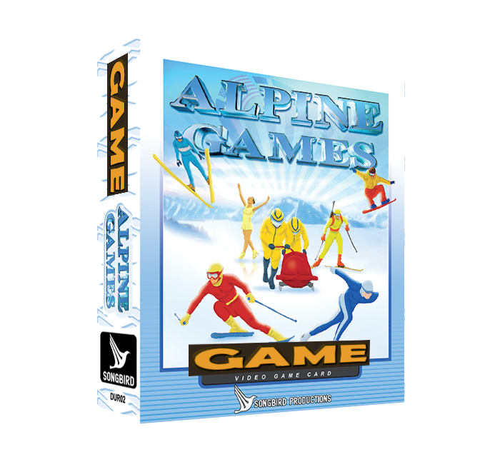 Warner Bros. Interactive - Alpine Games - Jogos