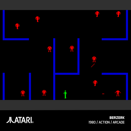 Evercade Atari Arcade Collection #2 (pre-order April 25) - Image 4