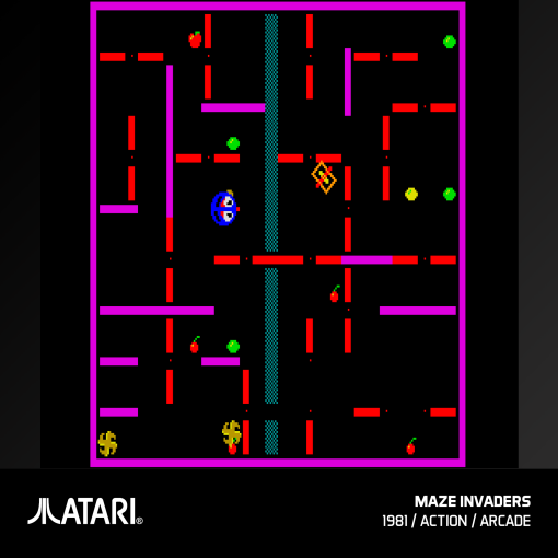 Evercade Atari Arcade Collection #2 (pre-order April 25) - Image 5