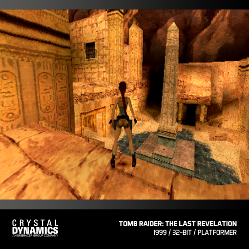 Evercade Tomb Raider Collection #2 (pre-order April 25) - Image 4