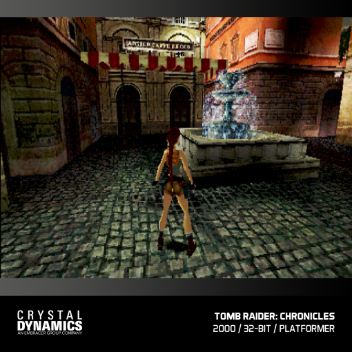 Evercade Tomb Raider Collection #2 (pre-order April 25) - Image 3