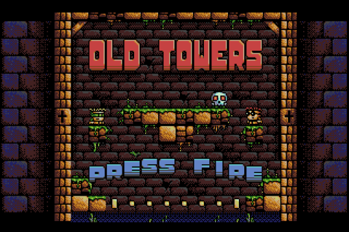 Old Towers (pre-order April 25) - Image 2