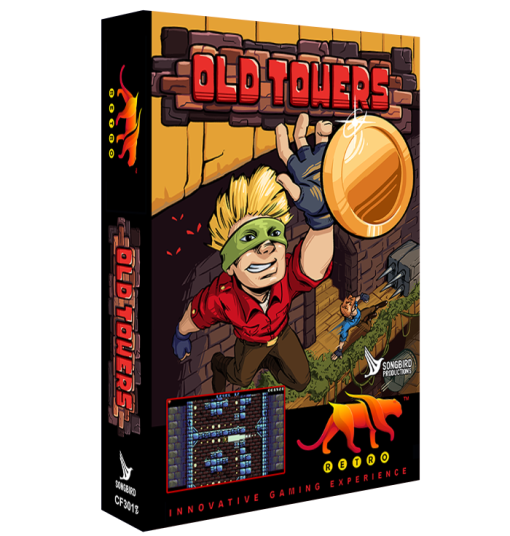 Old Towers (pre-order April 25)