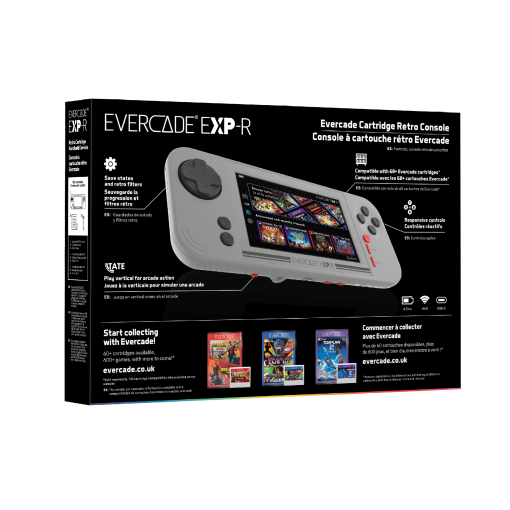 Evercade EXP-R Solo (pre-order Sep 25) - Image 2