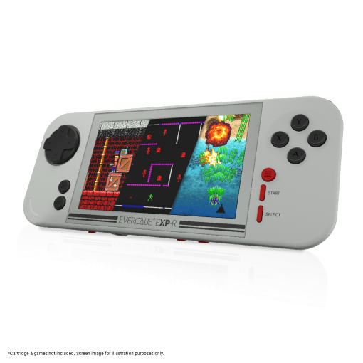 Evercade EXP-R Solo (pre-order Sep 25) - Image 3