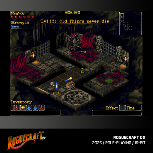 Evercade Roguecraft DX (pre-order August 29) - Image 4