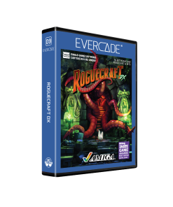 Evercade Roguecraft DX (pre-order August 29)