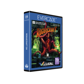 Evercade Roguecraft DX (pre-order August 29)