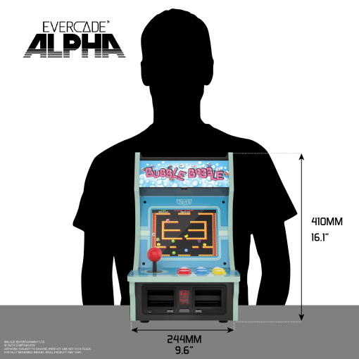 Evercade Alpha Taito (pre-order Nov 12) - Image 5