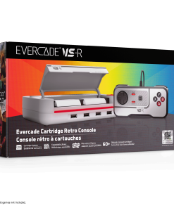 Evercade VS-R Solo (pre-order Sep 25)