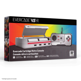 Evercade VS-R Solo (pre-order Sep 25)