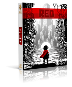 RED (pre-order December)