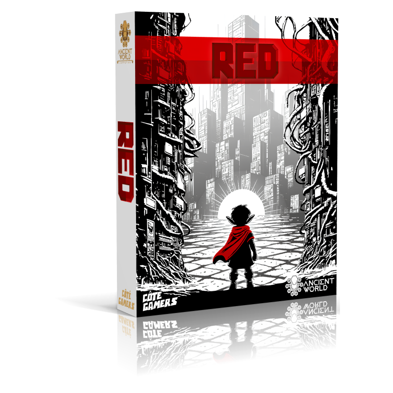 RED (pre-order December)