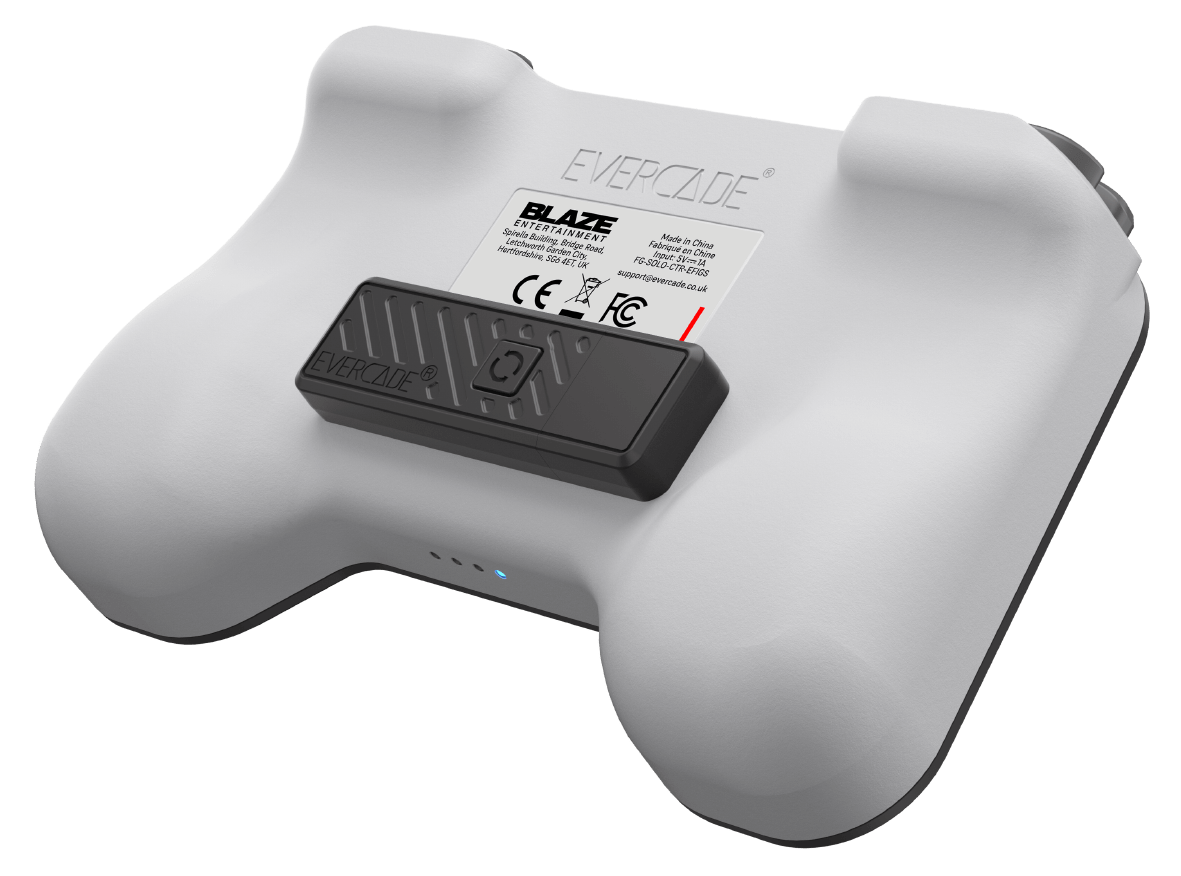 Evercade Wireless Controller (pre-order Sep 28) - Image 4