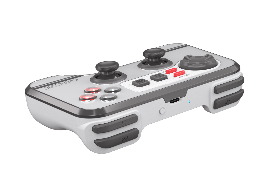 Evercade Wireless Controller (pre-order Sep 28) - Image 2