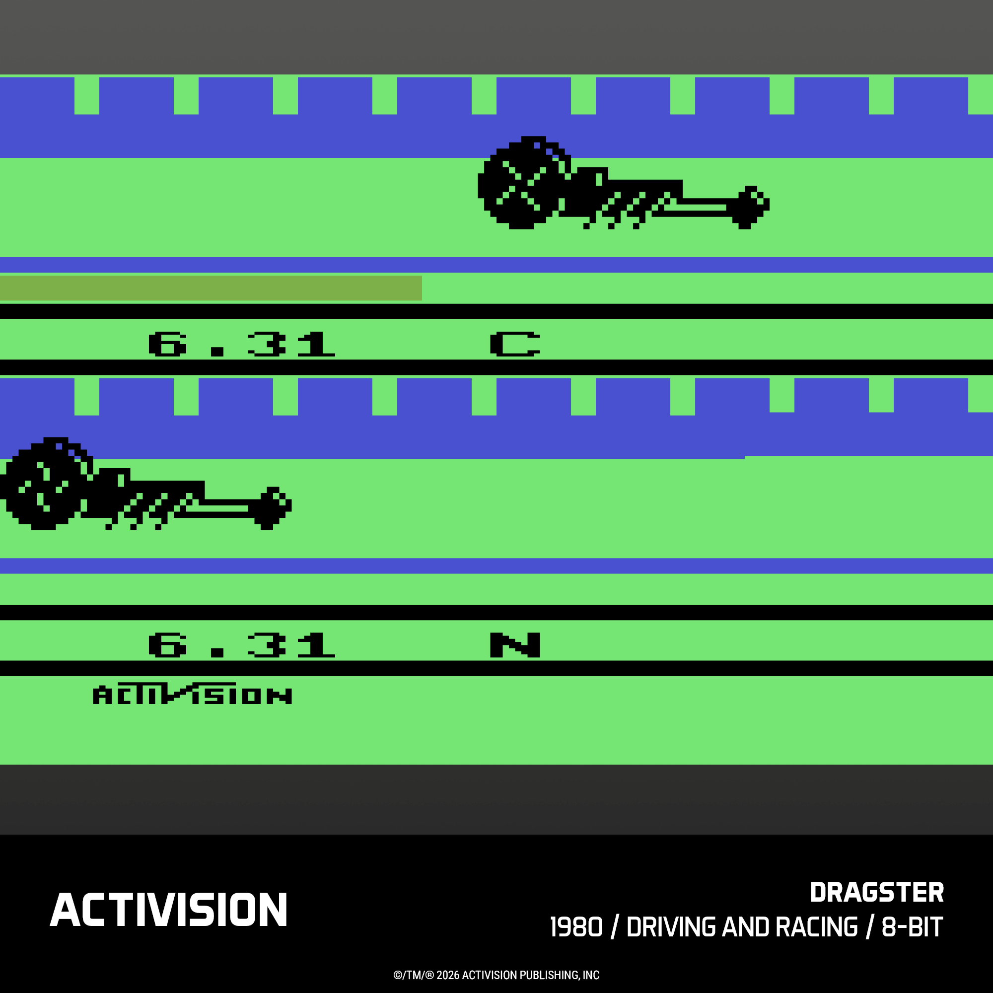 Evercade Activision Collection 2 (pre-order April 30, 2026) - Image 4