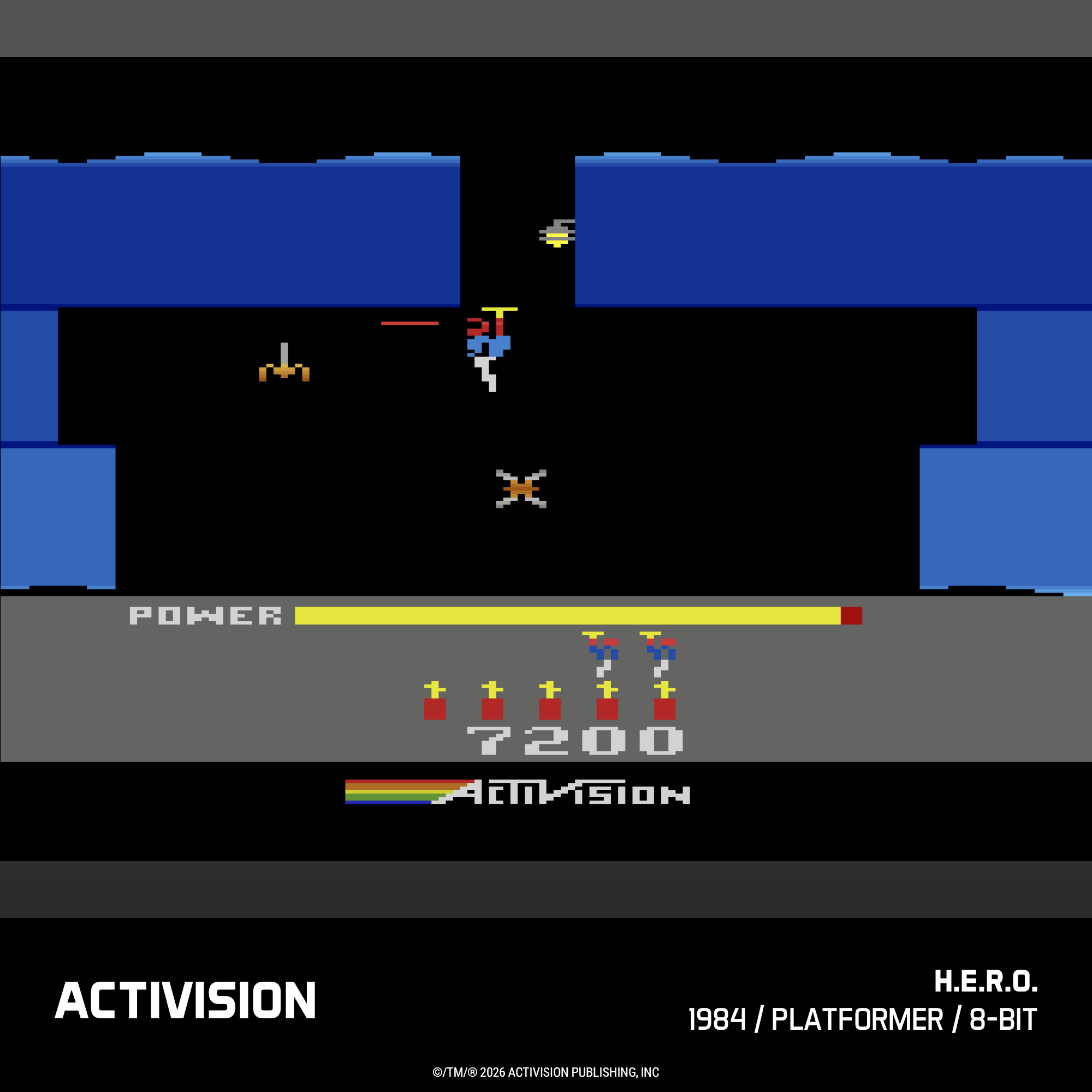 Evercade Activision Collection 2 (pre-order April 30, 2026) - Image 5