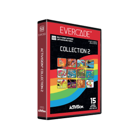 Evercade Activision Collection 2 (pre-order April 30, 2026)