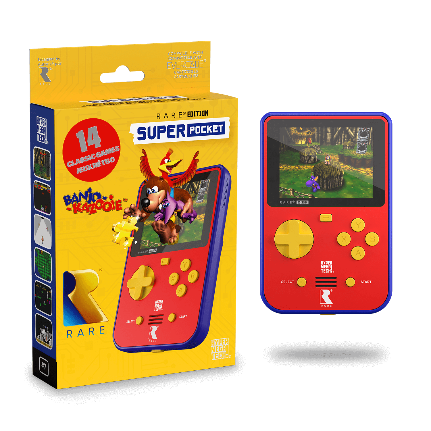 Super Pocket Rare Edition (pre-order June 26, 2026)