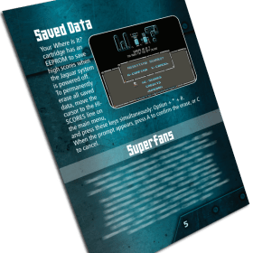 Where Is It? Superfan