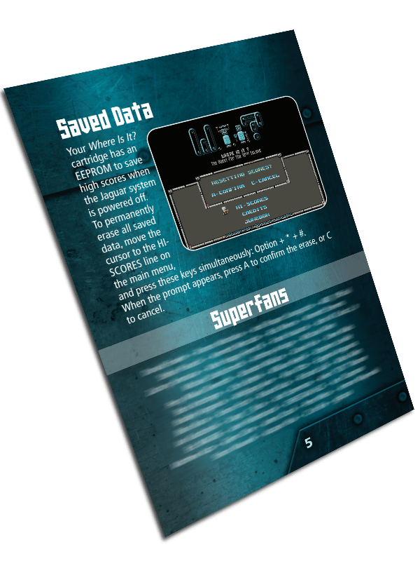 Where Is It? Superfan