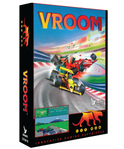 Vroom (pre-order April 25)