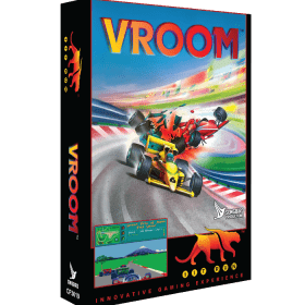 Vroom (pre-order April 25)