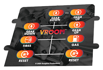 Vroom (pre-order April 25) - Image 3