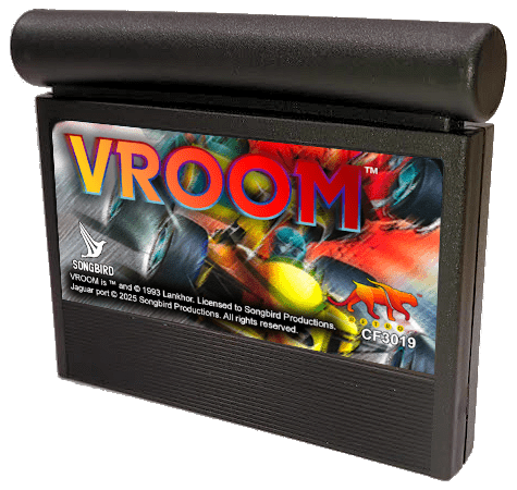 Vroom (pre-order April 25) - Image 2