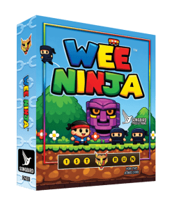 Wee Ninja (pre-order April 25)