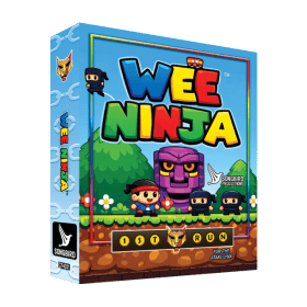 Wee Ninja (pre-order April 25)