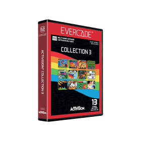 Evercade Activision Collection 3 (pre-order June 26)