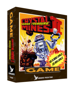 Crystal Mines II: Buried Treasure