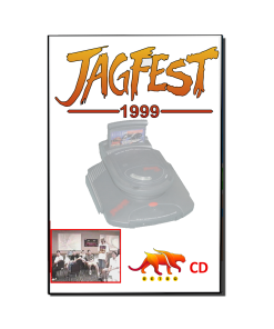 Jagfest 1999 CD