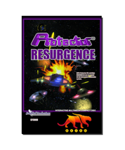 Protector RESURGENCE CD