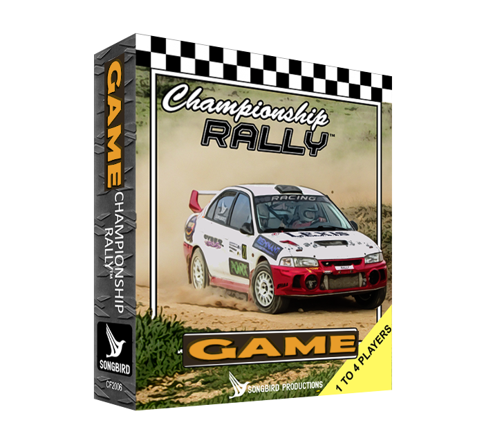 Championship Rally