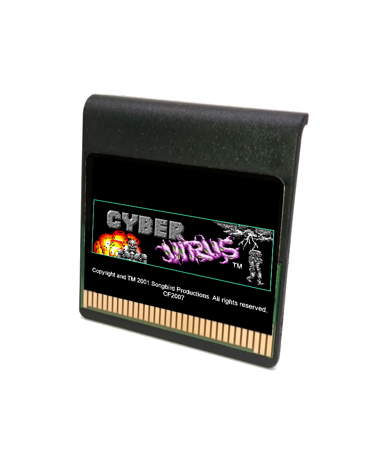 CyberVirus - Image 2