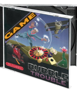 Bubble Trouble