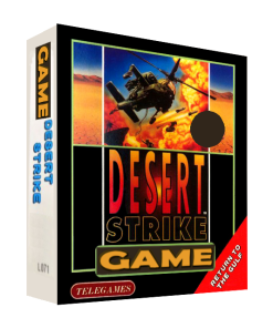 Desert Strike