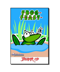Frog Feast CD