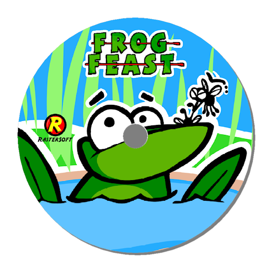 Frog Feast CD - Image 2