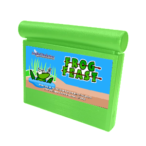 Frog Feast cartridge - Image 2