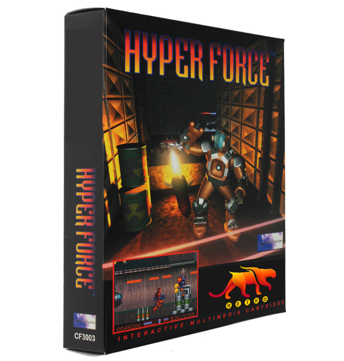 Hyper Force