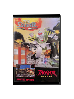 Iron Soldier 2 CD